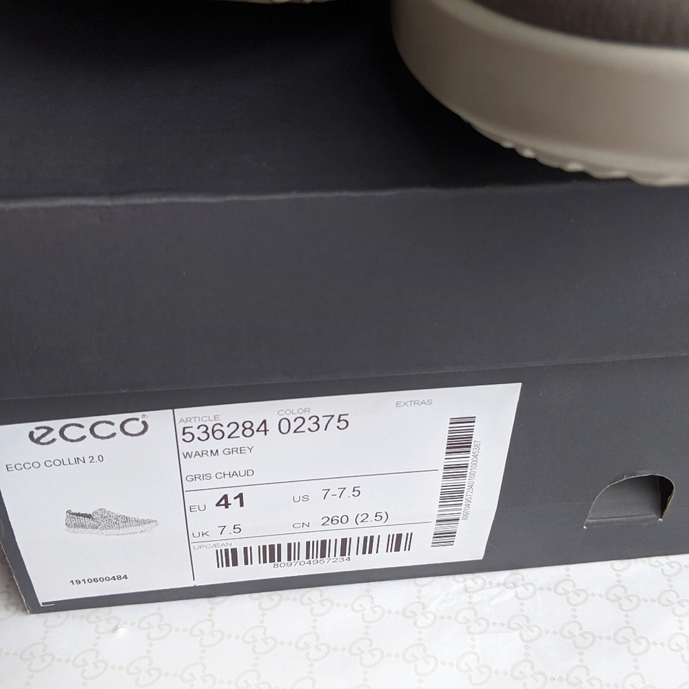 ❌ SOLD ❌Ecco Collin 2.0 Men's Loafers Casual Shoes - Picture 2 of 12